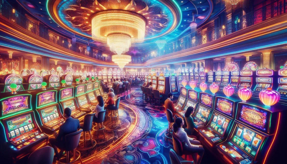 Cascades Casino Delta